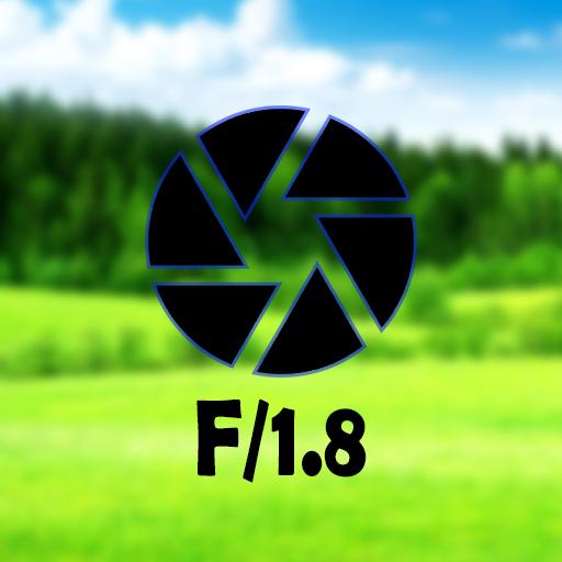 DOF Calculator icon