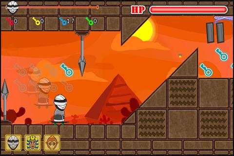 Electric Fire Hero screenshot 5