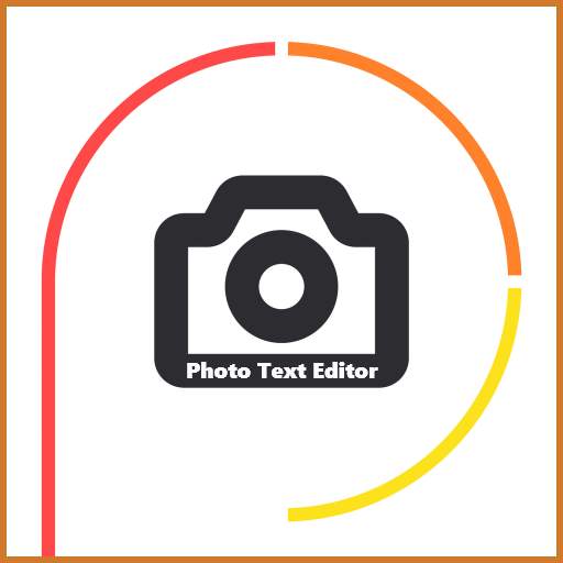 Photo Text Editor - Text On Photo 1.1