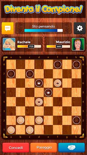Dama Più - Giochi da Tavolo screenshot 1