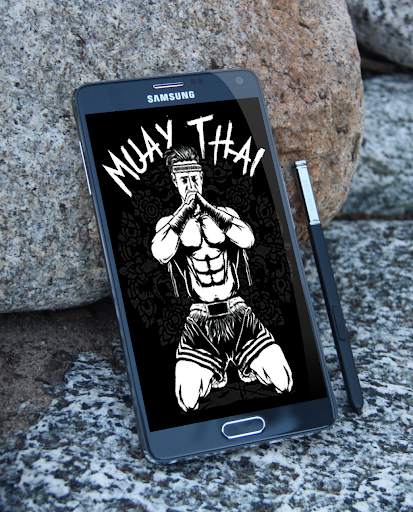Martial Art Wallpaper screenshot 3