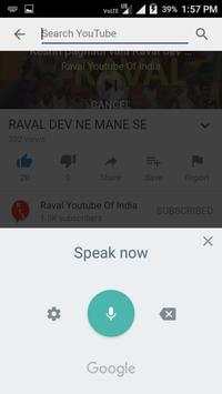 Raval Youtube screenshot 5