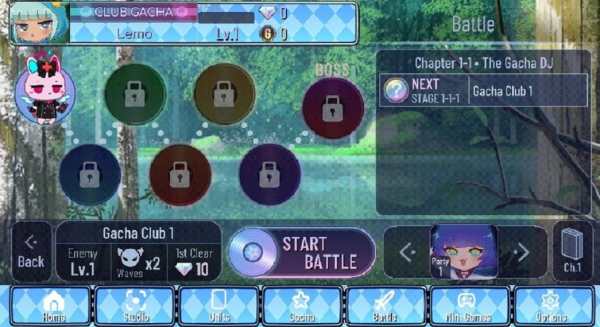 Gacha Universal Mod screenshot 3