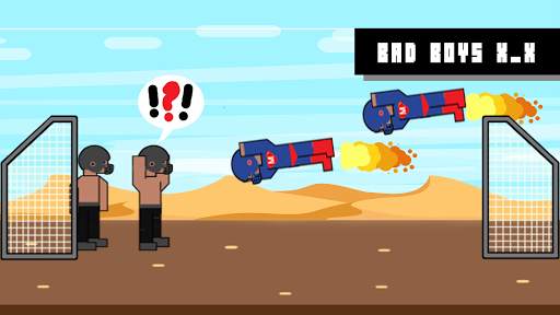 Fun Soccer Win Arena: Soccer Physics 2 Player Game screenshot 7