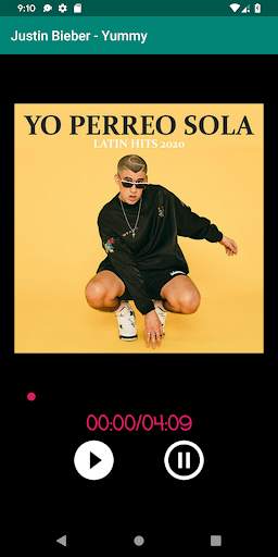 Yo Perreo Sola - Bad Bunny screenshot 1