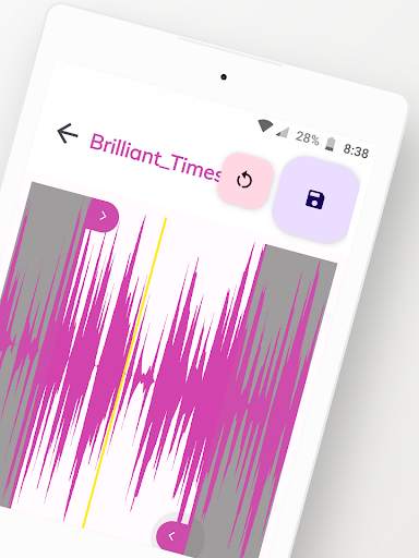 Ringo-MP3 Cutter,Joiner,Merger screenshot 10