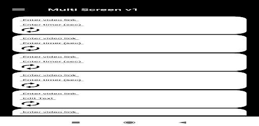 Multi View Browser v1 screenshot 2