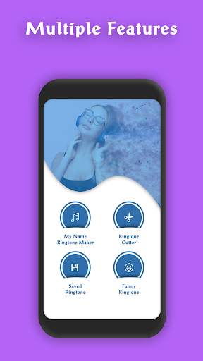 My Name Ringtone Maker With Song screenshot 1
