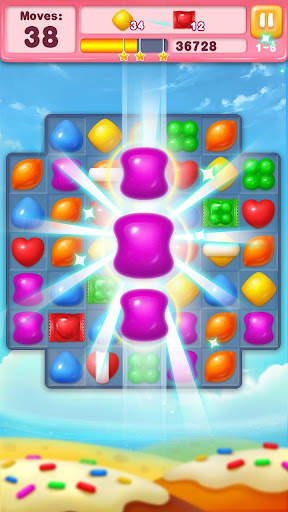 Candy Mania screenshot 1