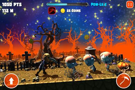 Scarecrow In Zombie Land screenshot 3