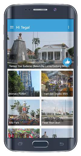 Hi Tegal screenshot 1