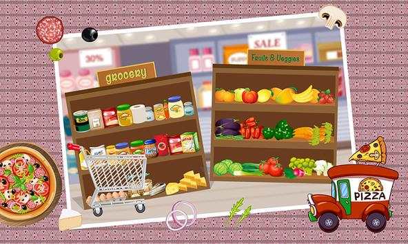 Pizza maker -Cooking Game 2016 screenshot 2