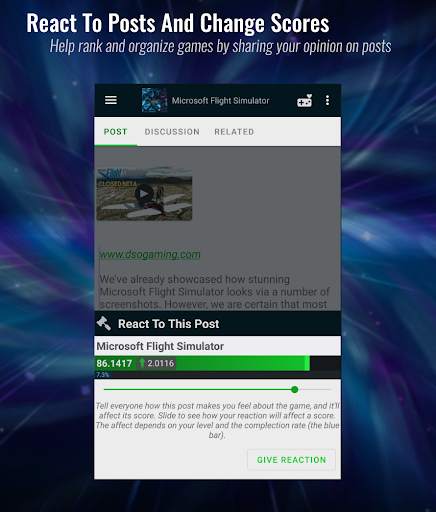 GameSense Video Game Organizer screenshot 3