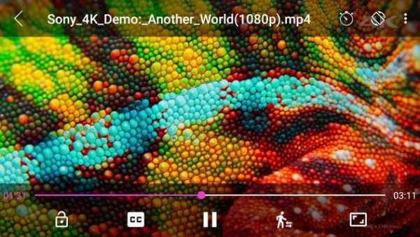 Me Video Player — HD 4k Ultra Player screenshot 6