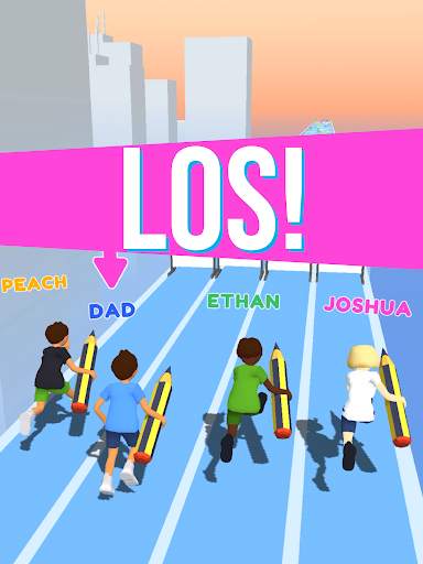 Doodle Run screenshot 11