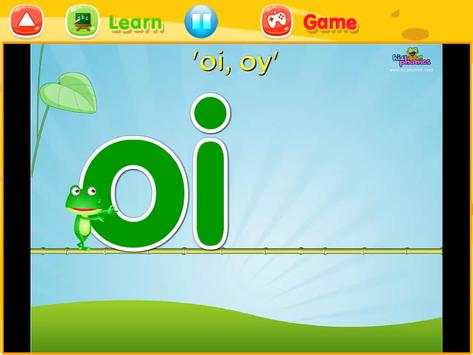 Phonics 2G1 Kizphonics Lite screenshot 3