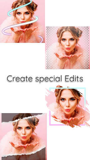 Photo Editor, Photo Frame, Beauty Plus Camera screenshot 3