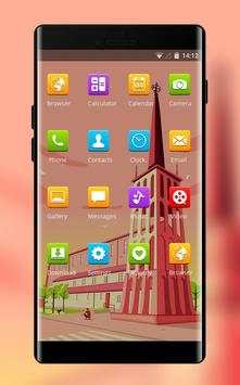 Theme for Palm new tech wallpaper screenshot 2
