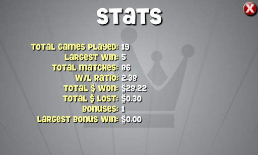 Keno Kings Lite screenshot 7