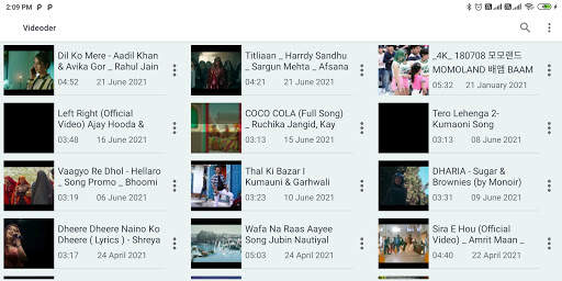 TelePlayer -Telegram video wat screenshot 5