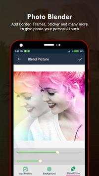 Photo Blender Double Exposure - Mix Photos screenshot 6