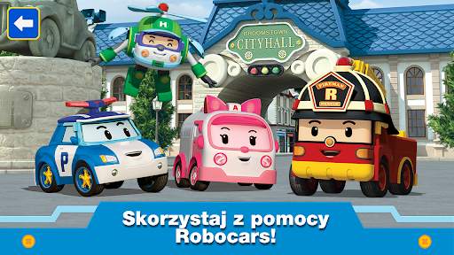 Robocar Poli: Gry dla Chłopców screenshot 5