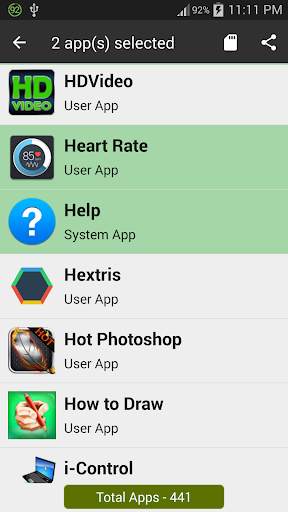 Share App (APK) screenshot 3