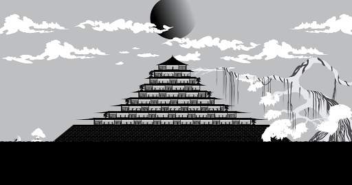 Monkey Ninja Revange screenshot 5