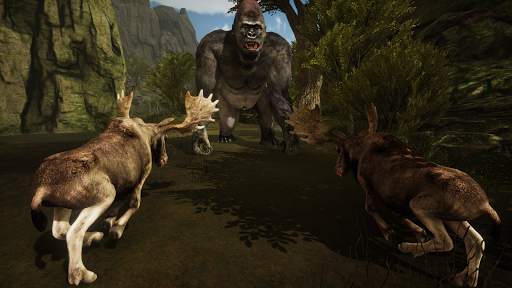 Ultimate Moose Simulator screenshot 5