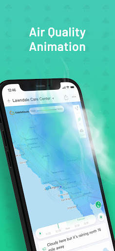 ColorfulClouds Lite screenshot 3