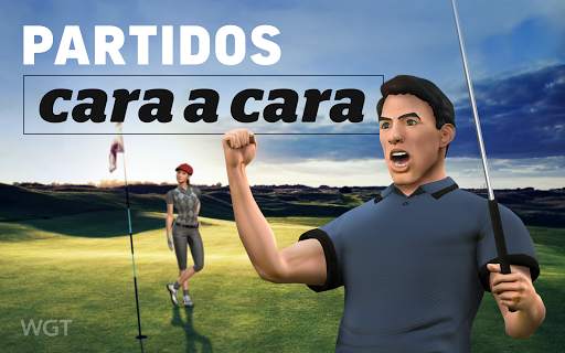 WGT Golf Game por Topgolf screenshot 9