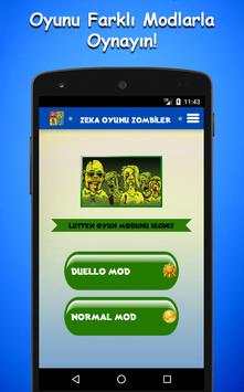 Zeka Oyunu Zombiler screenshot 7