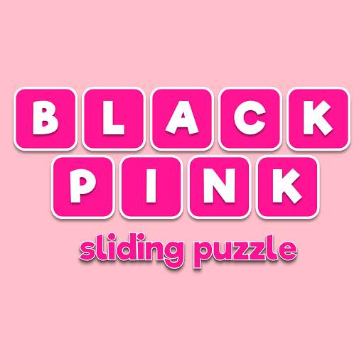 BLACKPINK - Sliding Puzzle Game 1.0.0.0