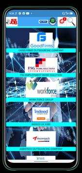 Hot Jobs/Scholarship Portals screenshot 4
