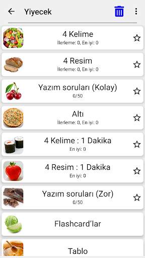 Resimleri ve kelimeleri tahmin edin Fotoğraf testi screenshot 5