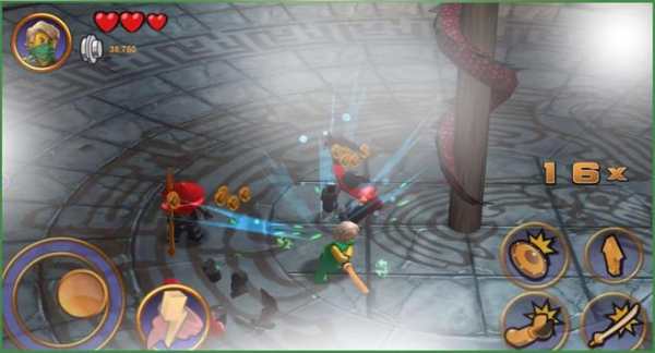 Advice for LEGO Ni­­­nj­­­­­ago TOURNAMENT screenshot 3