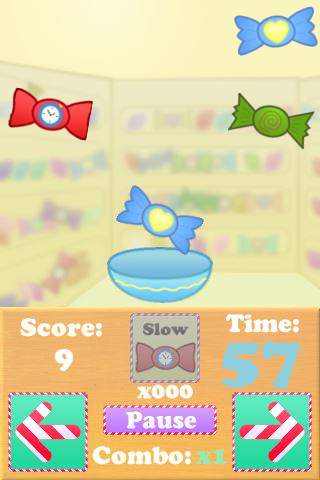 Candy Shop Catch screenshot 9