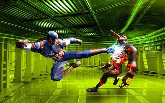Ultimate Spider Fighting screenshot 3