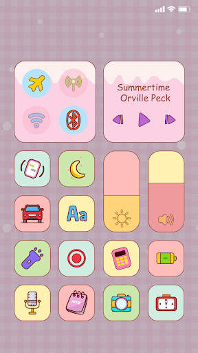 Wow Cat Theme  - Icon Pack screenshot 4
