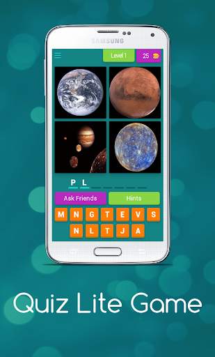 Quiz Lite Game screenshot 1