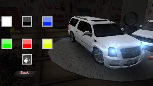 4x4 Driving Simulator screenshot 1