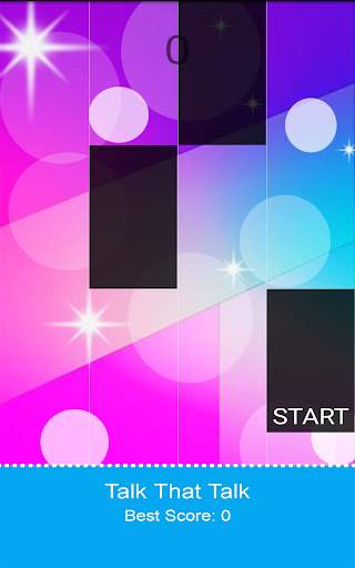 Twice Piano Magic Games screenshot 10
