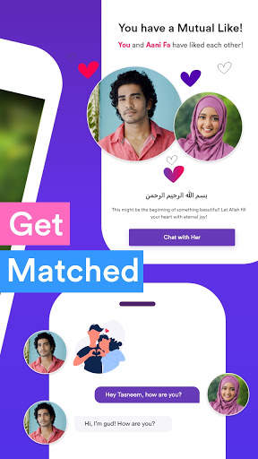 MalaysianMuslimMatch: Marriage and Halal Dating screenshot 6