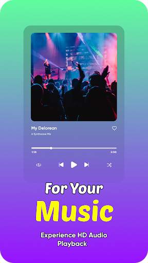 Smart Media Player screenshot 3