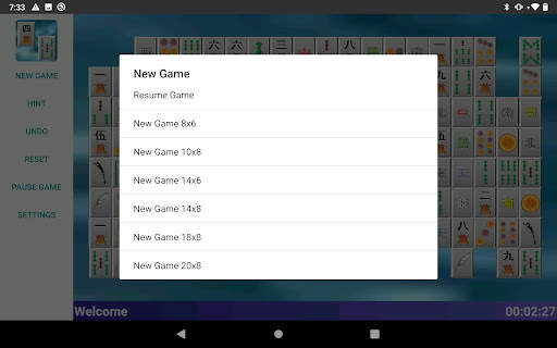 Shisen 2 - HD screenshot 14