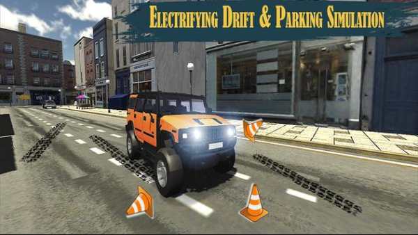 Real Speed Car Parking: Extreme 3D Driving Game screenshot 8