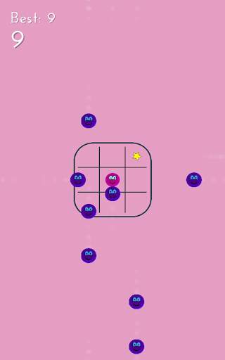 SPEEDY SWIPE GAMES: BALL ESCAPE GAME screenshot 10