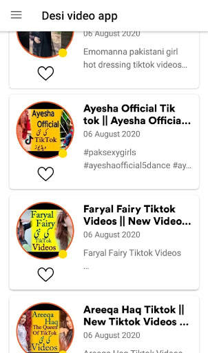 desi video app screenshot 4