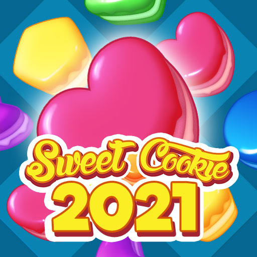 Sweet Cookie - Free match 3 games icon