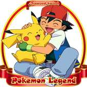 DiamondSwitch For Pokemon Legend